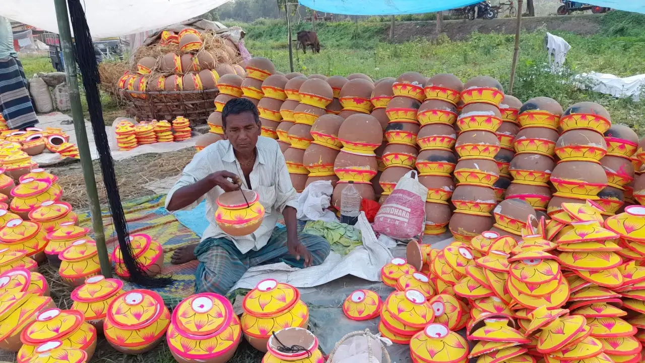 পহেলা বৈশাখ ও বাঙালি সংস্কৃতি