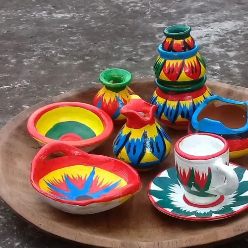 বাংলাদেশের লোক শিল্পকলা