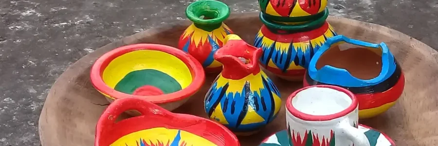 বাংলাদেশের লোক শিল্পকলা