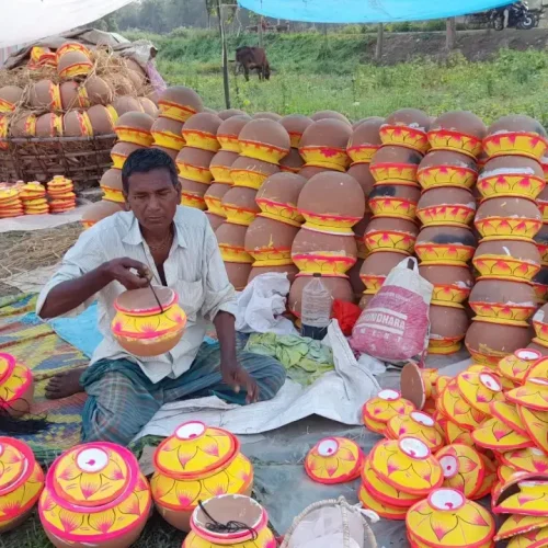 পহেলা বৈশাখ ও বাঙালি সংস্কৃতি
