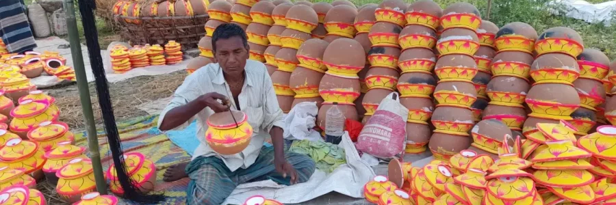 পহেলা বৈশাখ ও বাঙালি সংস্কৃতি