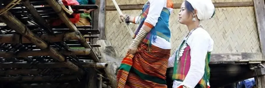 তঞ্চঙ্গ্যা রূপকথা : তেন্দেরার পচ্ছন